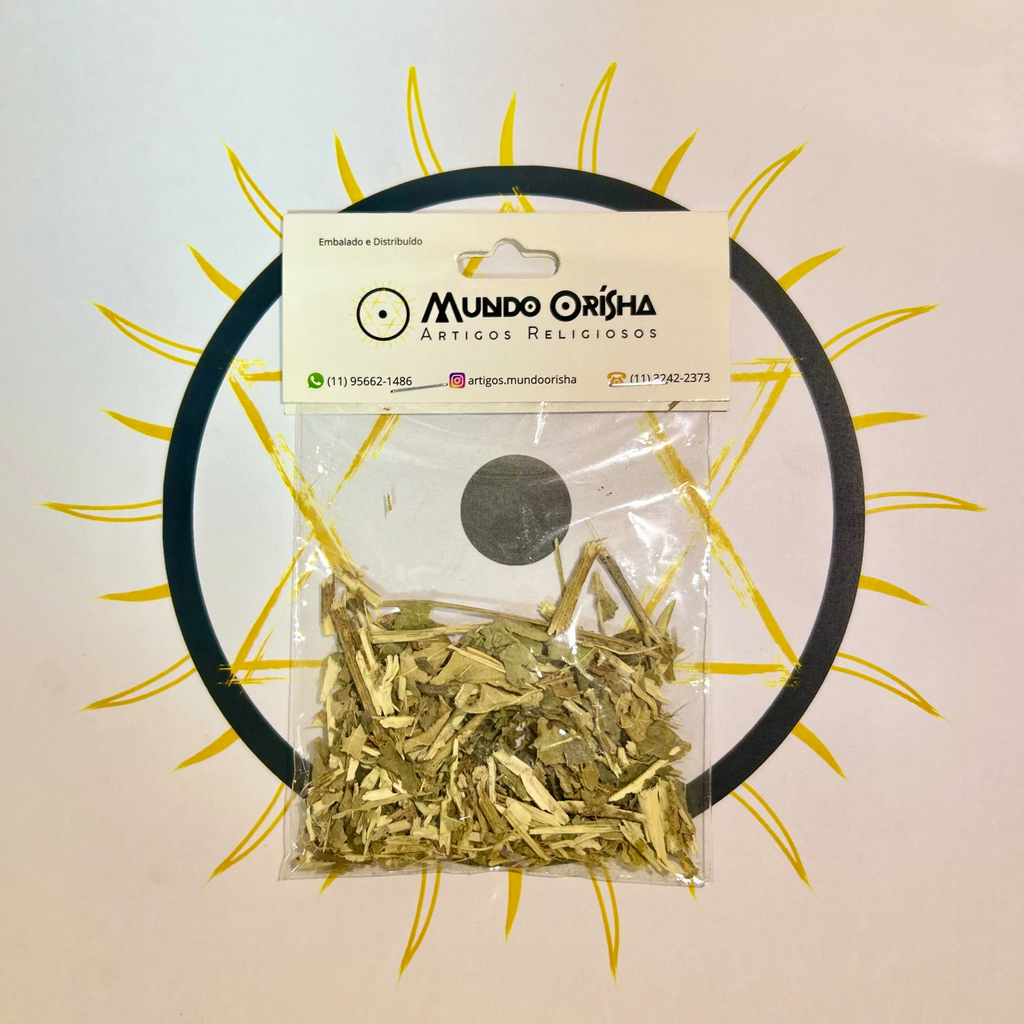 GUINÉ - ERVAS SECAS