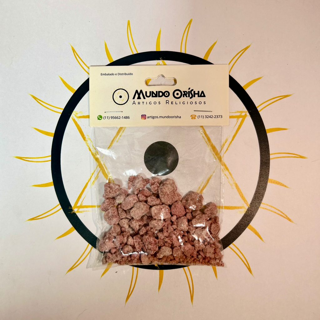 BENJOIM - ERVAS SECAS