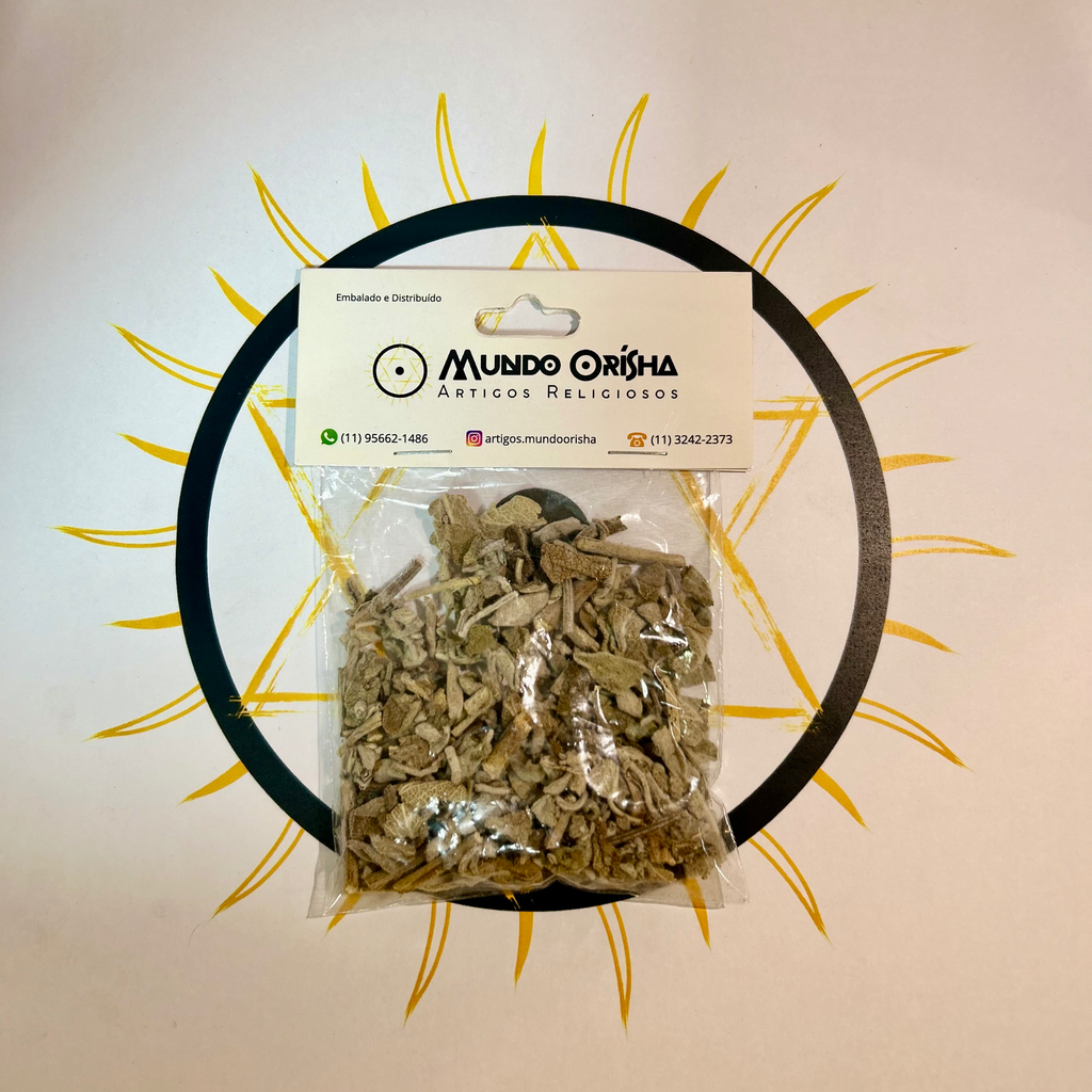 SALVIA - ERVAS SECAS
