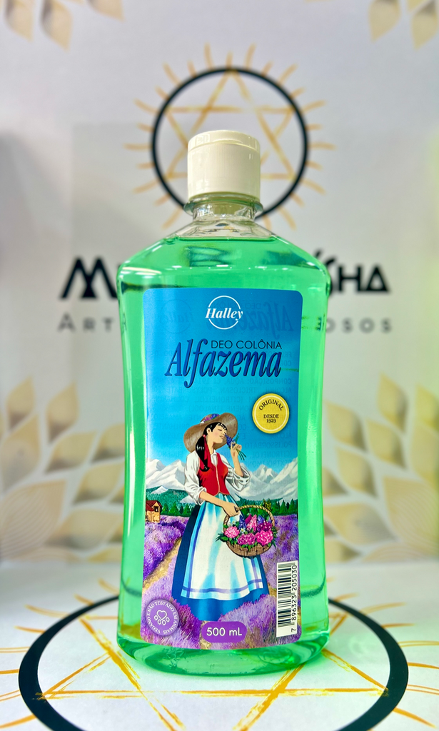 ALFAZEMA HALLEY - 500 ml