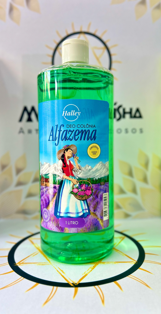 ALFAZEMA HALLEY - 1L