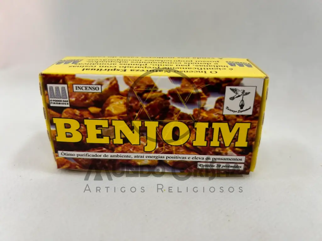 DEFUMADOR TABLET - BENJOIM