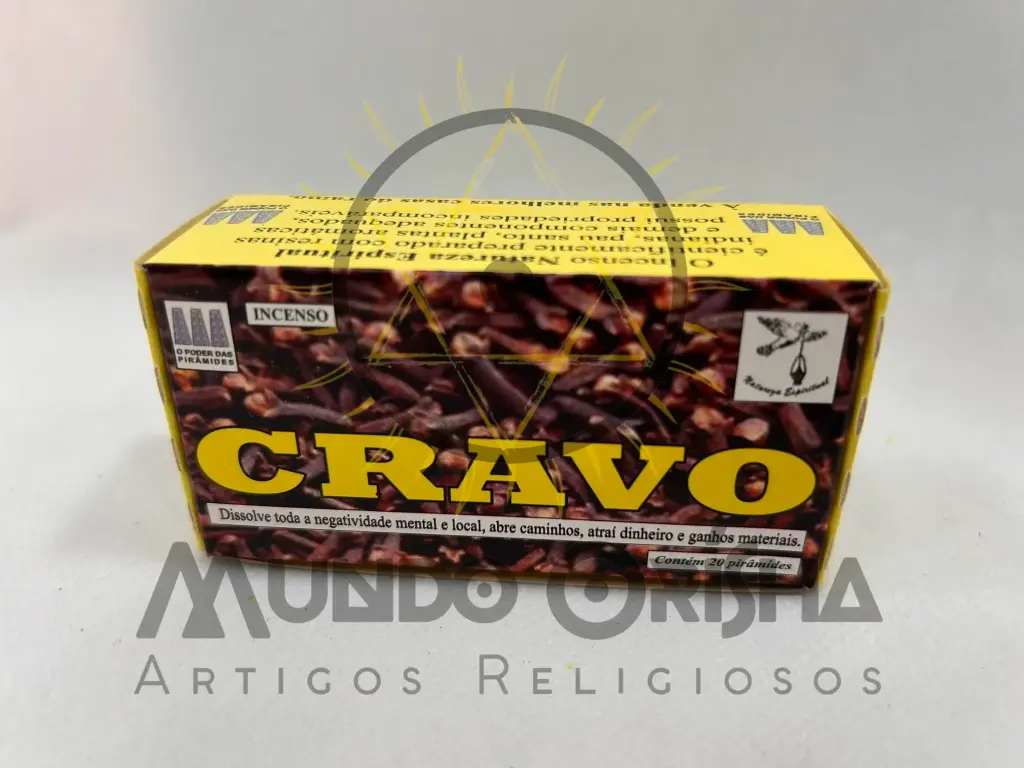 DEFUMADOR TABLET - CRAVO