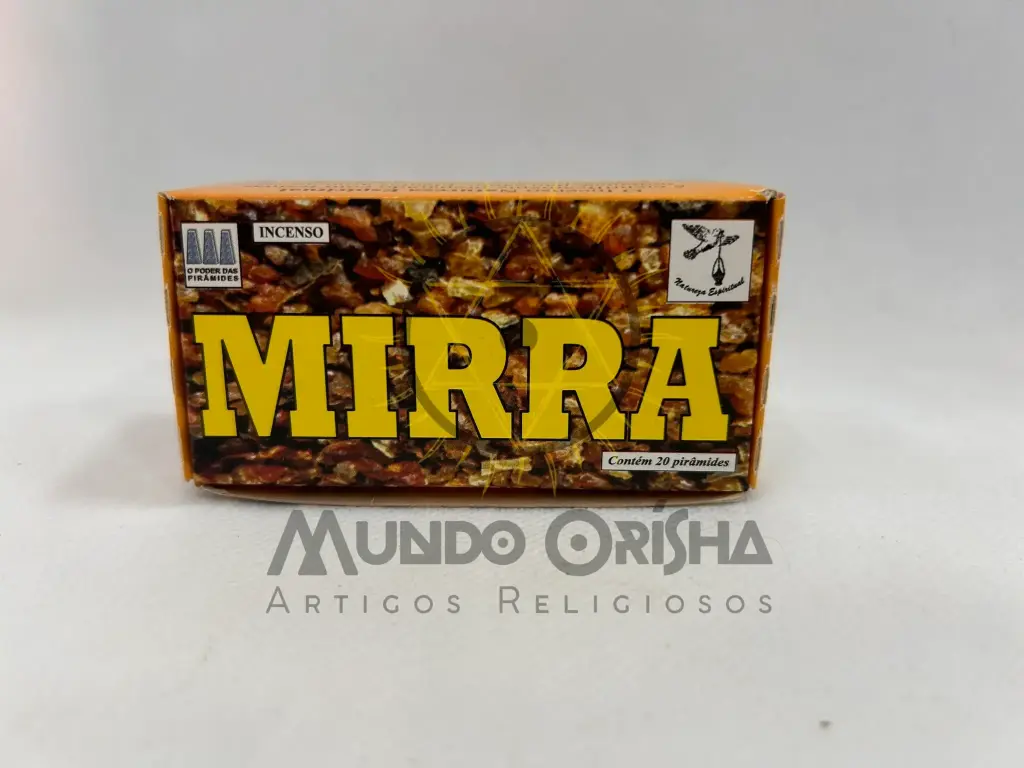 DEFUMADOR TABLET - MIRRA