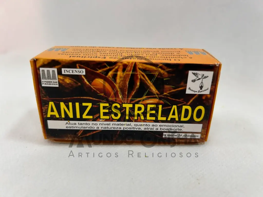 DEFUMADOR TABLET - ANIZ ESTRELADO