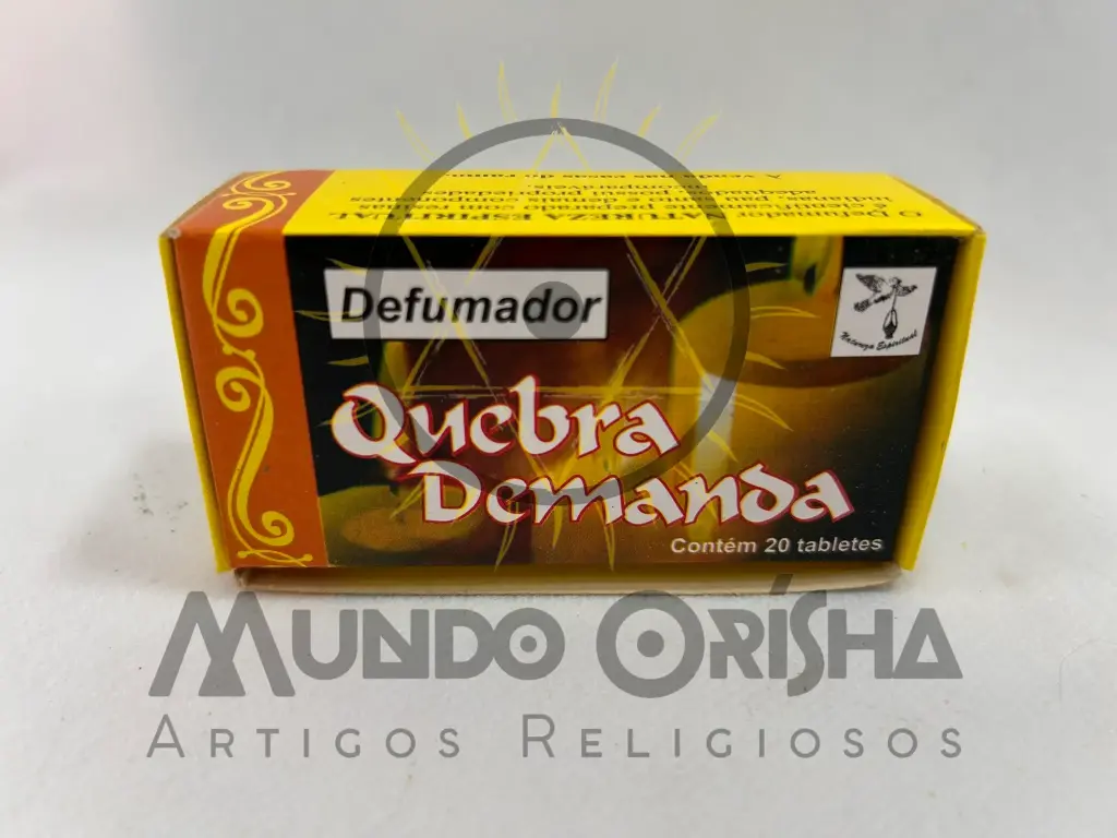 DEFUMADOR TABLET - QUEBRA DEMANDA