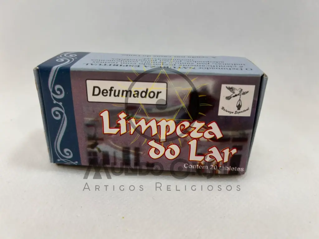 DEFUMADOR TABLET - LIMPEZA DO LAR
