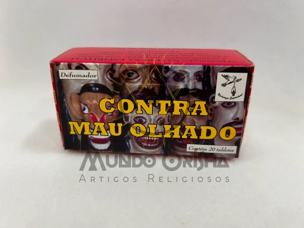 DEFUMADOR TABLET - CONTRA MAU OLHADO