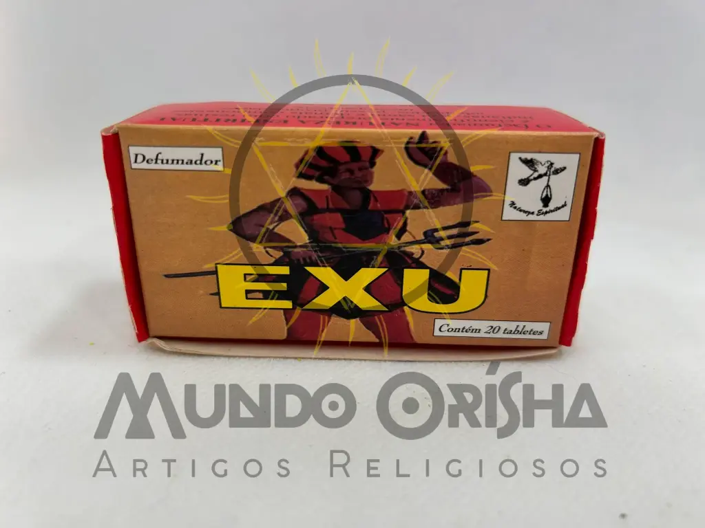 DEFUMADOR TABLET - EXU