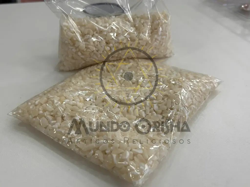 CANJICA BRANCA - 250g