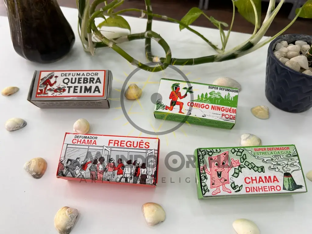 DEFUMADOR PROMO - ESTRELA DA GUIA