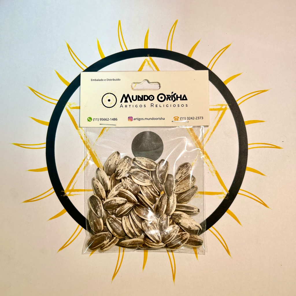 GIRASSOL - SEMENTES