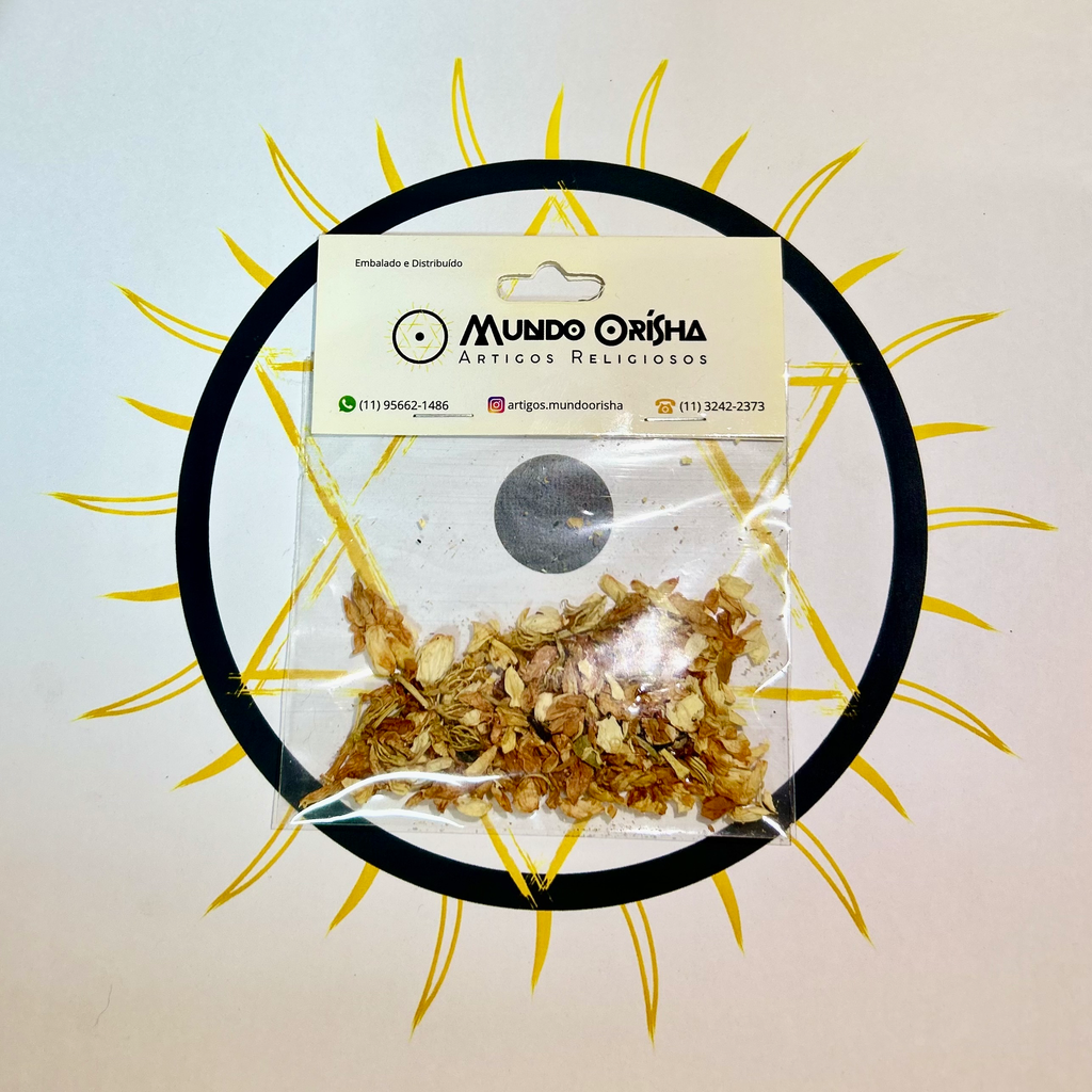JASMIN - ERVAS SECAS