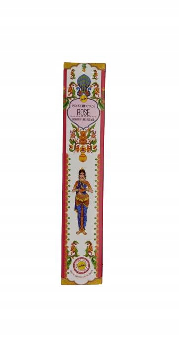 INCENSO GOLDEN INDIA SREEVANI 15g- ROSE 