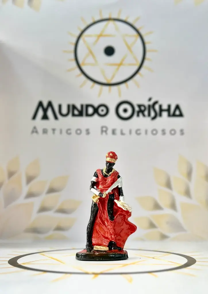 IMAGEM RESINA - IANSA 10 CM 
