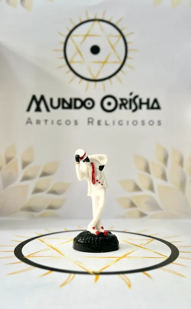 IMAGEM RESINA - ZE PILINTRA 10 CM
