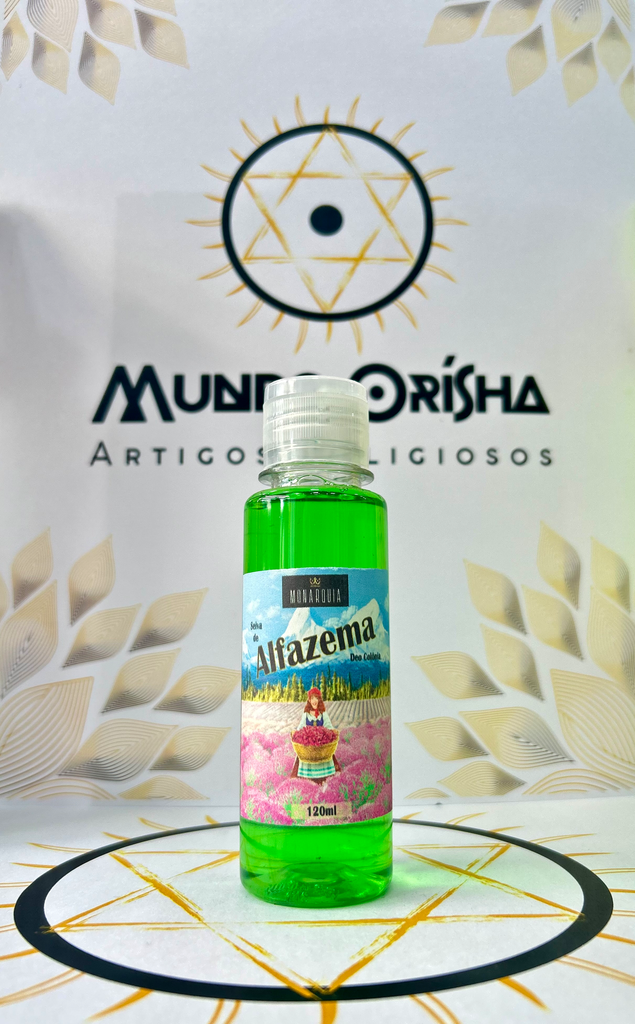 ALFAZEMA MONARQUIA - 120ML UN