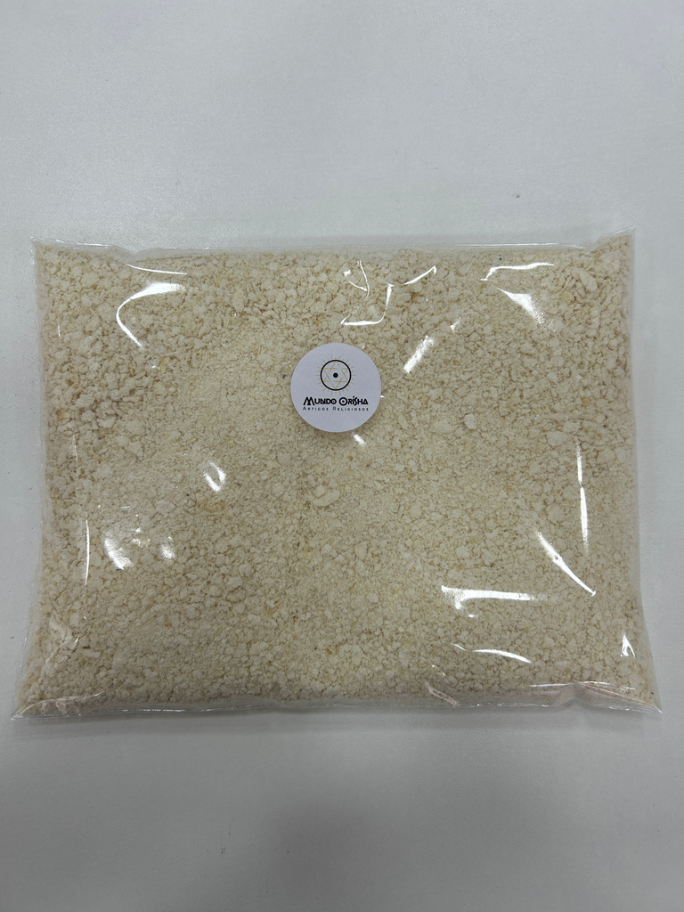 FARINHA DE MANDIOCA GROSSA - BRANCA 250G