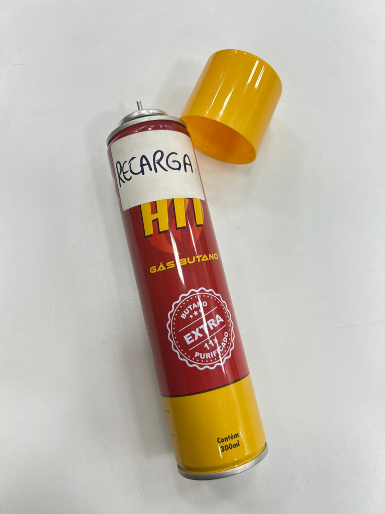 RECARGA MAÇARICO - UN