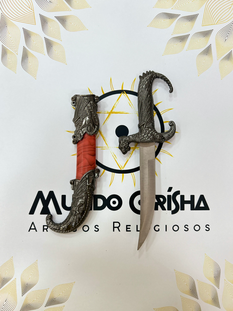 ADAGA DRAGÃO MÉDIA - UN