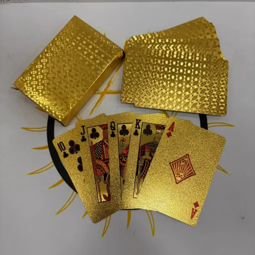 BARALHO DOURADO - UNI