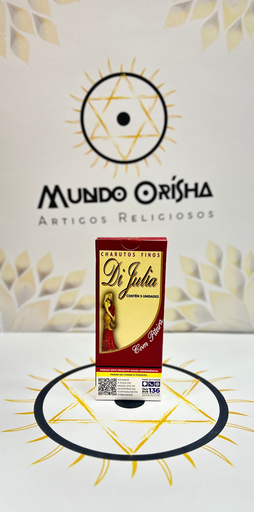 CIGARRILHA DI JULIA - CEREJA UN