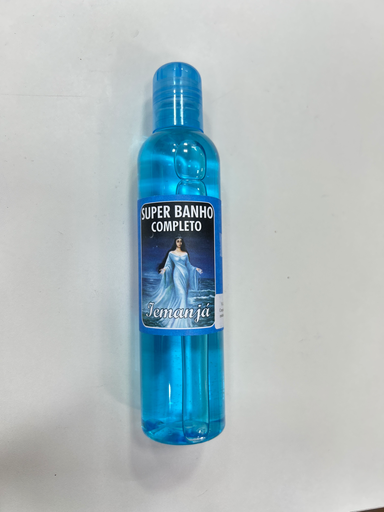 BANHO LÍQUIDO 150ML - IEMANJA 