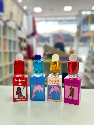 PERFUME ATRATIVO - 10ML